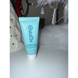 Kopari Marine Clean Purifying Gel Cleanser 1 fl oz 30 ml New